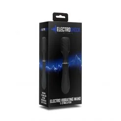 ElectroShock Stimulateur Wand - E-Stim -Fetish bdsm boutique stimulateur wand e stim 11