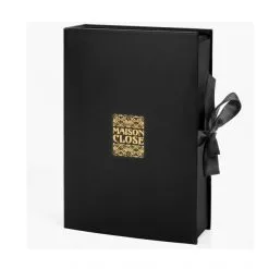 Maison Close String Tanga Ouvrable - Le Petit Secret (giftbox) -Fetish bdsm boutique string tanga ouvrable le petit secret giftbox 8