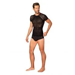 Obsessive T-shirt T102 -Fetish bdsm boutique t shirt t102 obsessive 3