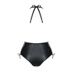 Demoniq Teddy Vinyle CARMEN -Fetish bdsm boutique teddy vinyle carmen demoniq 5