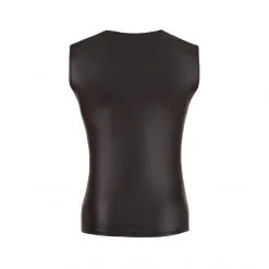 Svenjoyment Tee-Shirt Transparent Powernet -Fetish bdsm boutique tee shirt homme transparent svenjoyment 04