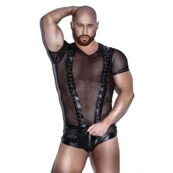 Noir Handmade Tee Shirt H047