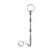 Ouch! Tige à Urètre 3 Paliers Anneau Métallique 205 Mm 1 Ouch! Tige à Urètre 3 Paliers Anneau Métallique 205 Mm -Fetish bdsm boutique tige a uretre 3 paliers anneau metallique 205 mm 01