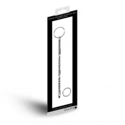 Ouch! Tige à Urètre 3 Paliers Anneau Métallique 242 Mm -Fetish bdsm boutique tige a uretre 3 paliers anneau metallique 242 mm 03