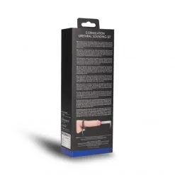 Ouch! Tige à Urètre Métallique Et Anneau Avec Electrostimulation 214 Mm -Fetish bdsm boutique tige a uretre metallique avec electrostimulation 214 mm 07