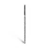 Ouch! Tige à Urètre Perleé Fine Métallique 90 Mm -Fetish bdsm boutique tige a uretre perlee fine metallique 90 mm 01