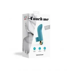 Love To Love Doigt Vibrant Touch Me -Fetish bdsm boutique touch me love to love bleu 05