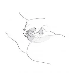 Shunga Vibromasseur Clitoris Et Point-G Miyo -Fetish bdsm boutique vibromasseur clitoris et point g miyo noir 04