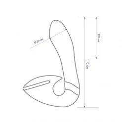 Shunga Vibromasseur Multifonctions Soyo 15 Shunga Vibromasseur Multifonctions Soyo -Fetish bdsm boutique vibromasseur multifonctions soyo noir 06