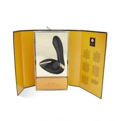 Shunga Vibromasseur Multifonctions Soyo 16 Shunga Vibromasseur Multifonctions Soyo -Fetish bdsm boutique vibromasseur multifonctions soyo noir 07