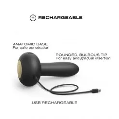 Dorcel Vibromasseur Pulsatif Deep Thrust -Fetish bdsm boutique vibromasseur pulsatif deep thrust 05