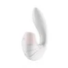 Satisfyer Stimulateur Clitoris Et Point-G Supernova 1 Satisfyer Stimulateur Clitoris Et Point-G Supernova -Fetish bdsm boutique vibromasseur supernova blanc 01