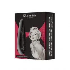 Womanizer Stimulateur Classic 2 Marilyn Monroe -Fetish bdsm boutique womanizer classic 2 marilyn monroe black 09
