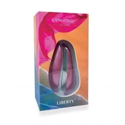Womanizer Stimulateur Clitoris Liberty -Fetish bdsm boutique womanizer liberty rose 6